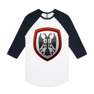Serb Emblem Supporters Top  Thumbnail