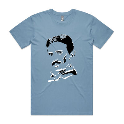 Nikola Tesla Tee Thumbnail
